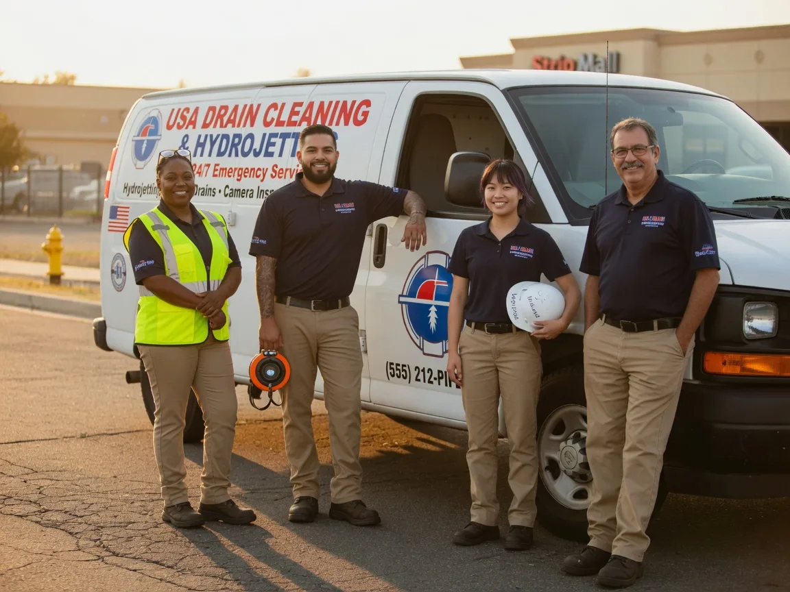 Drain Cleaning company in Jessup, PA